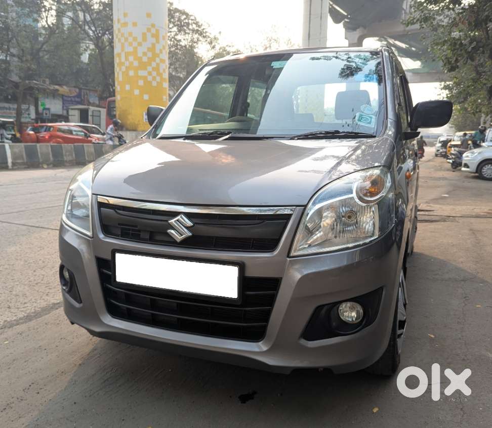 Maruti Suzuki Wagon R Cng Lxi, 2017, Cng & Hybrids