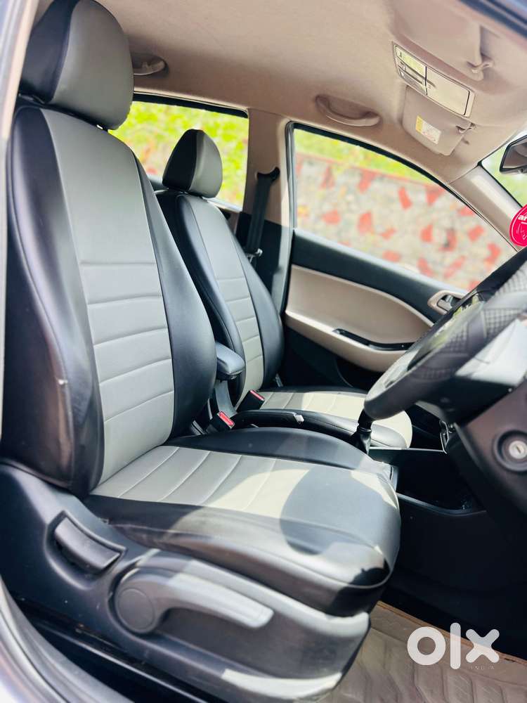 Hyundai Elite I20 Sportz (o) 1.2, 2017, Petrol