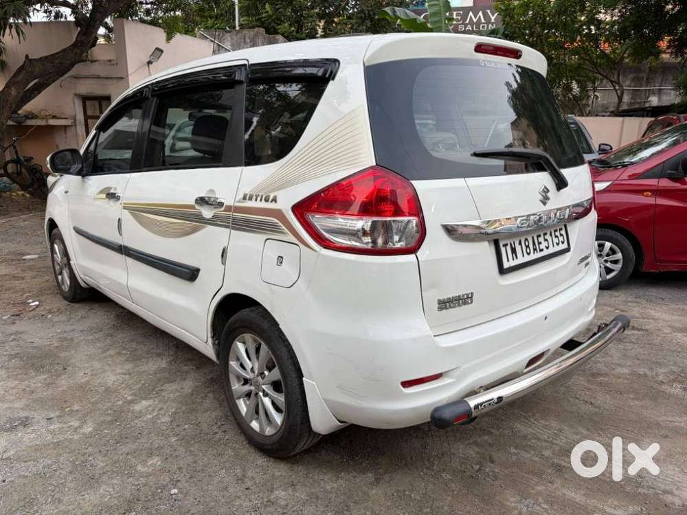 Maruti Suzuki Ertiga Zxi, 2015, Petrol