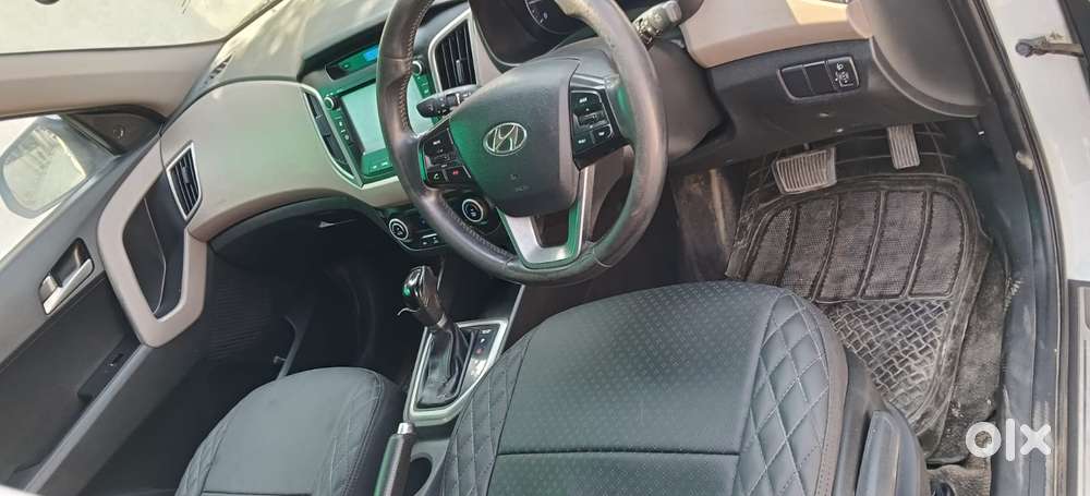 Hyundai Creta 1.6 Sx Automatic, 2017, Diesel