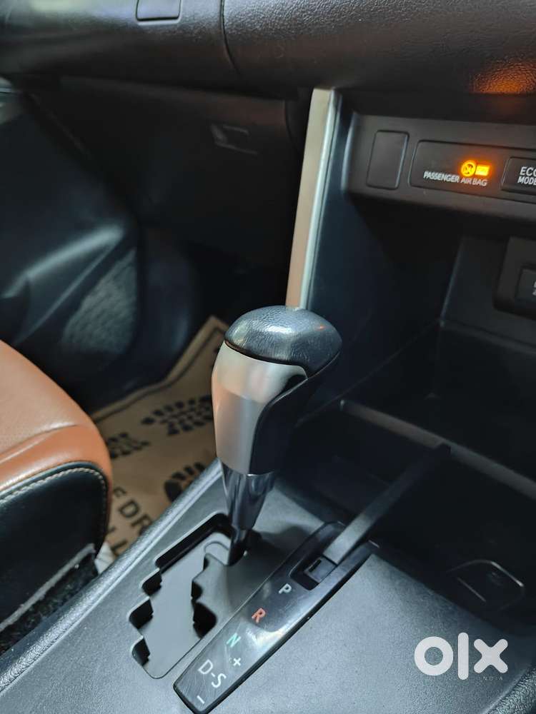 Toyota Innova Crysta 2.4 Z 7 Str, 2022, Diesel