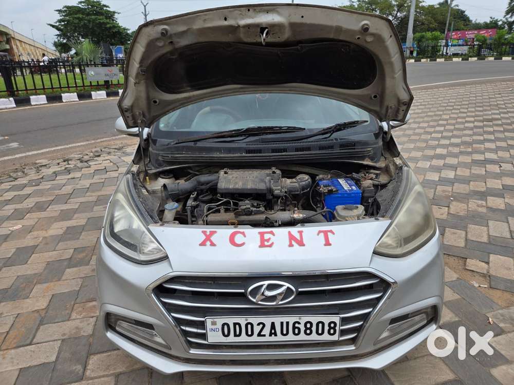 Hyundai Xcent 1.2 Crdi Sx, 2019, Diesel
