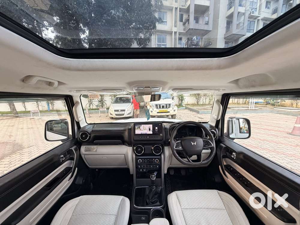Mahindra Thar Roxx Ax7l Rwd Diesel, 2025, Diesel