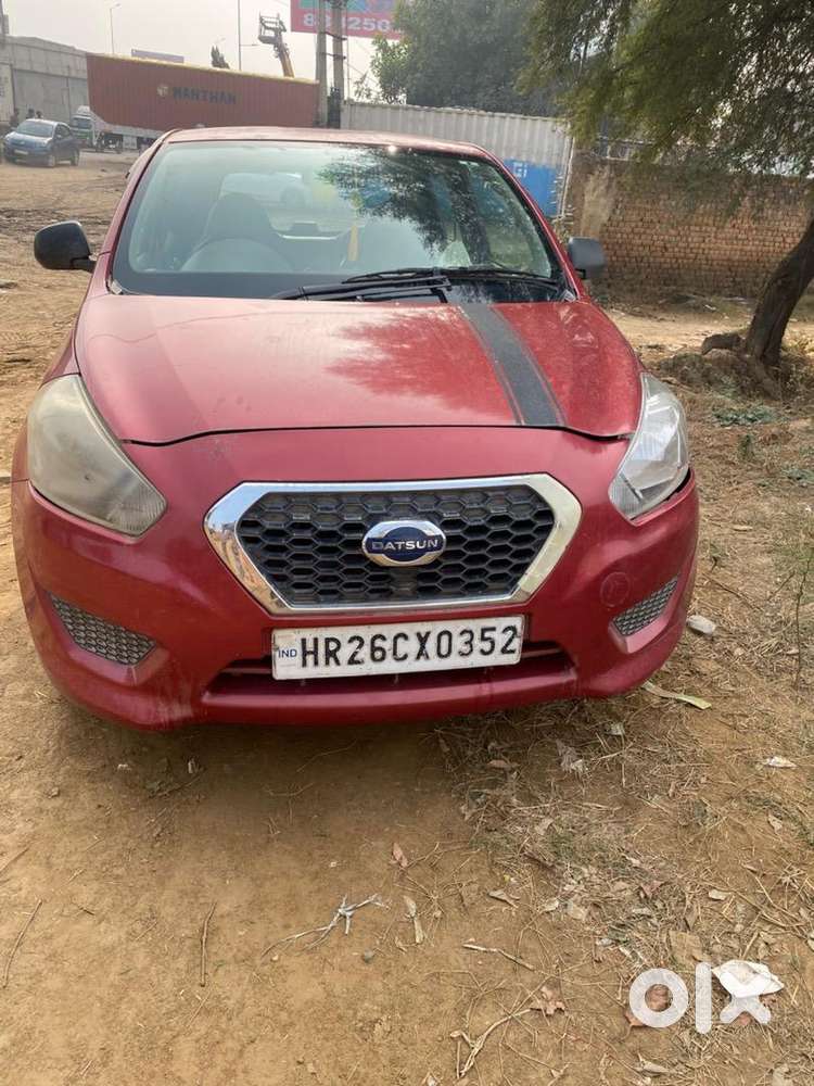 Datsun Go Petrol Good Condition