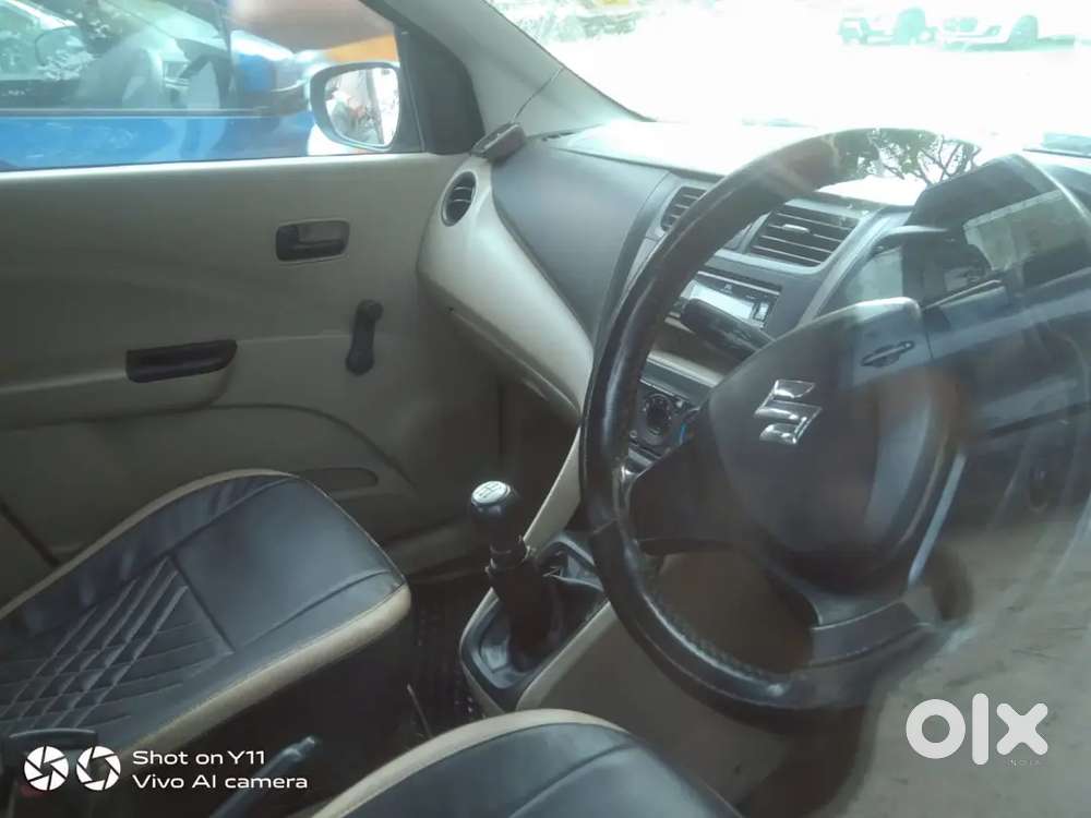 Maruti Suzuki Celerio 2014