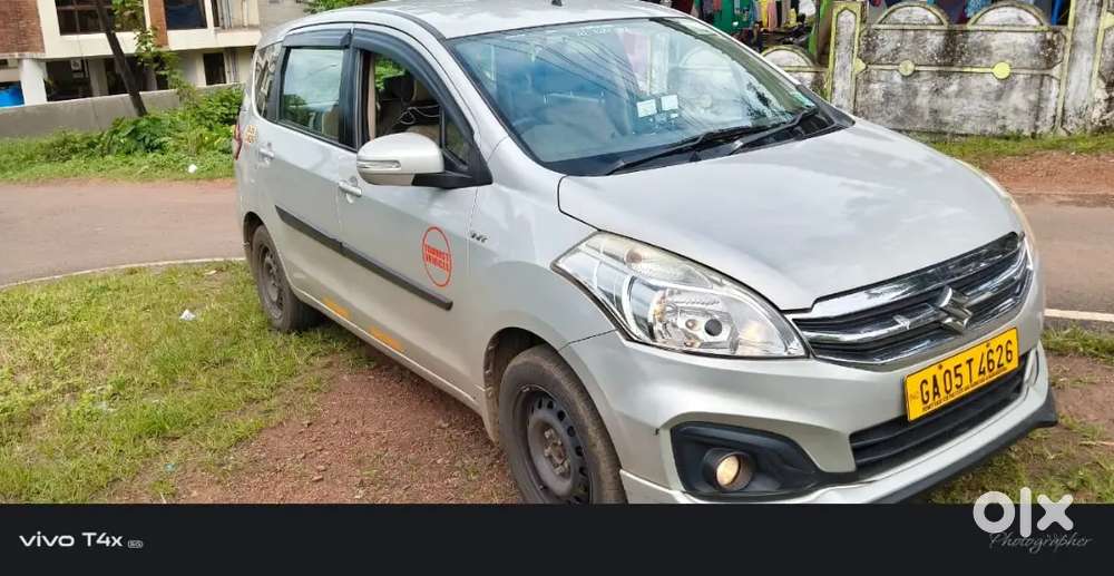 Maruti Suzuki Ertiga 2018 Petrol 130000 Km Driven