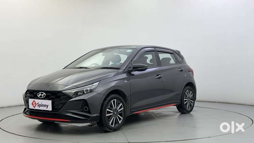 Hyundai I20 N Line N8 1.0 Turbo Dct, 2023, Petrol
