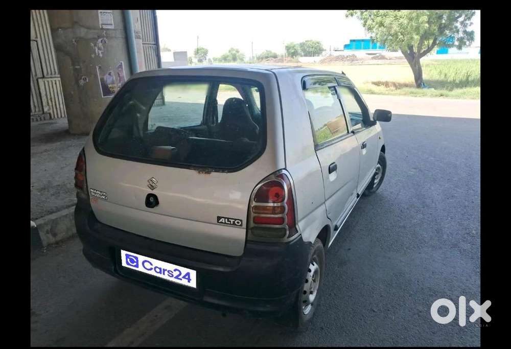 Maruti Suzuki Alto 2011 Petrol Good Condition