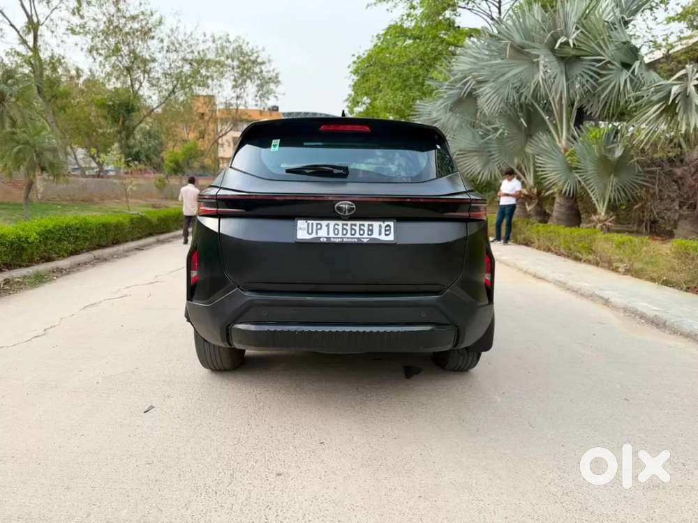 Tata Harrier, 2025, Diesel