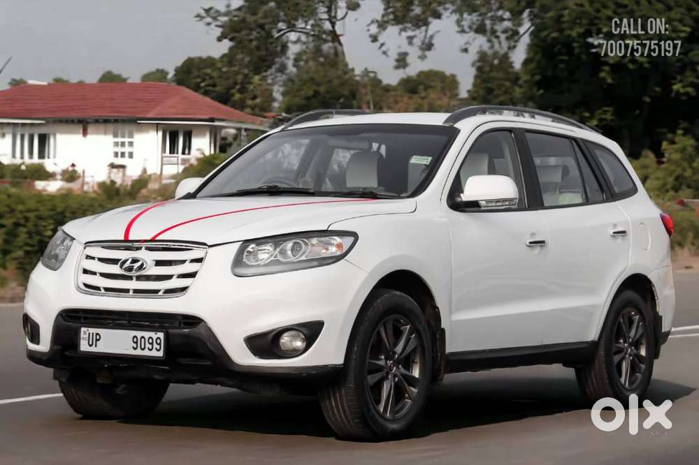 Hyundai Santa Fe 2009-2013 4x2, 2011, Diesel