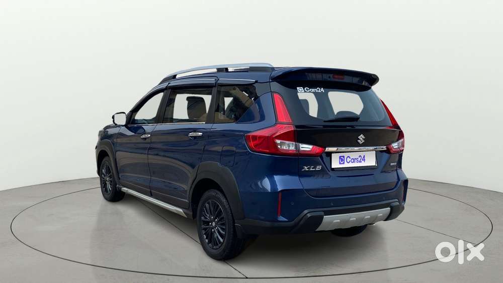 Maruti Suzuki Xl6 Alpha, 2021, Petrol