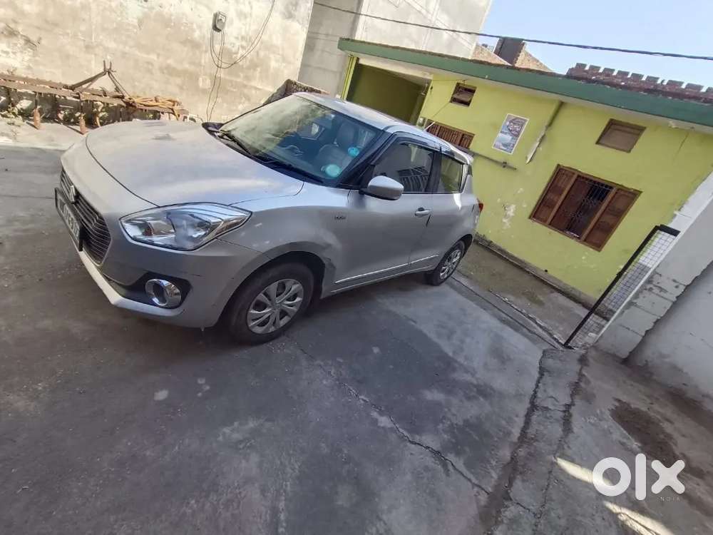 Maruti Suzuki Swift Ddis 2018 मॉडल