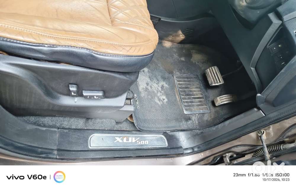 Mahindra Xuv500 Diesel W11(o) At 2019