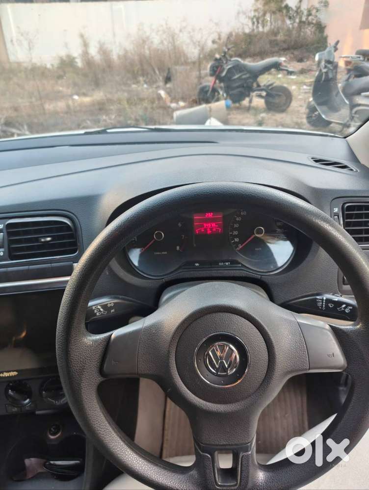 Volkswagen Polo 2012 Petrol Well Maintained