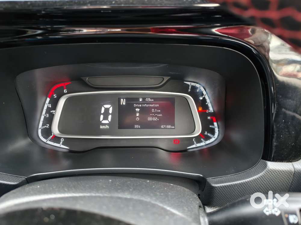 Kia Sonet Gtx Plus, 2023, Diesel