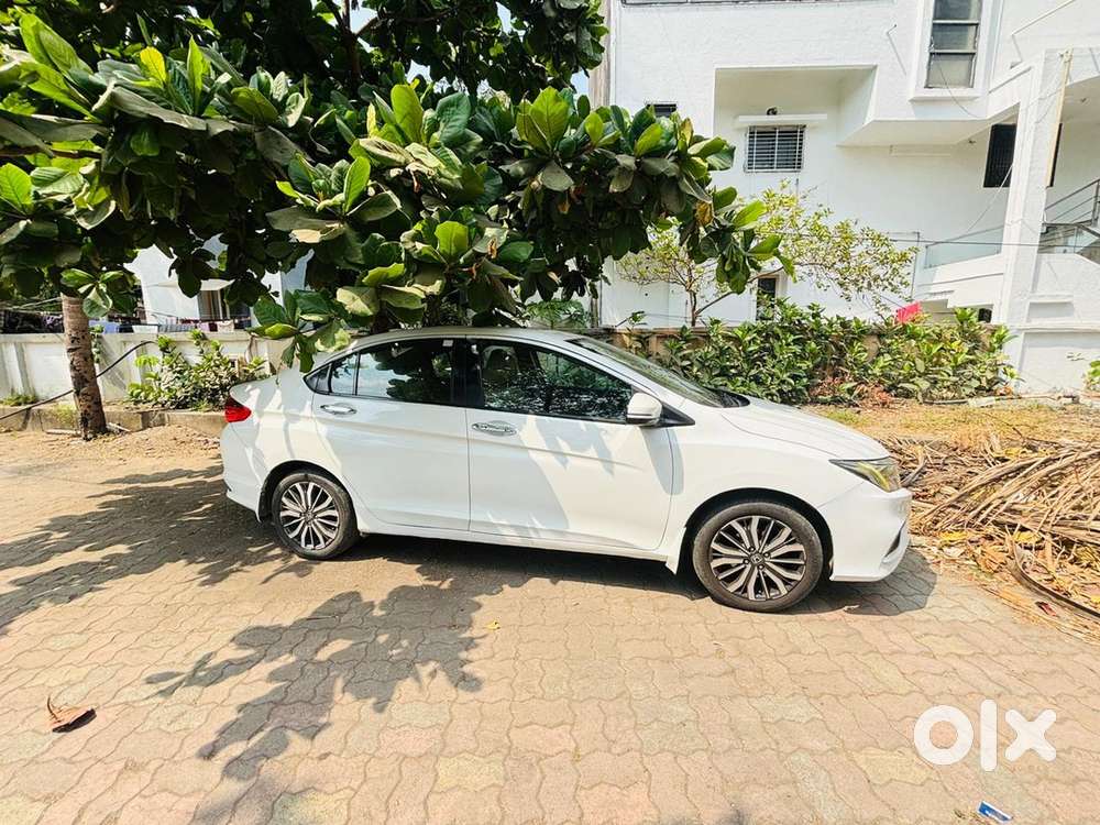 Honda City Petrol 98000 Km Driven