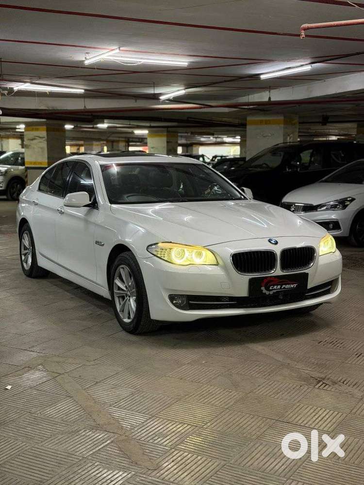 Bmw 5 Series 2.0 520d Luxury Line, 2013, Diesel