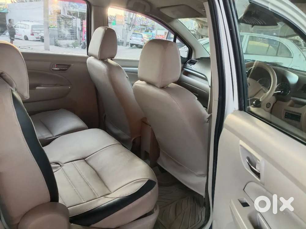 Maruti Suzuki Ertiga 2016 Diesel Edition