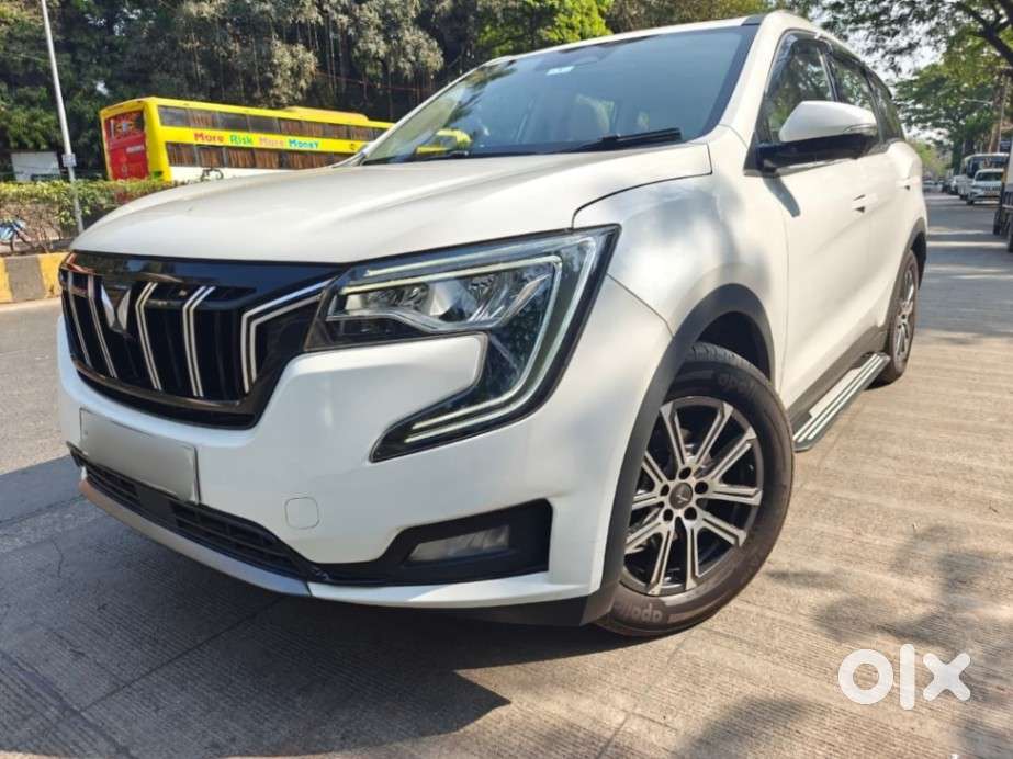 Mahindra Xuv700 2.0 Ax 7 Petrol At Luxury Pack Str, 2022, Petrol