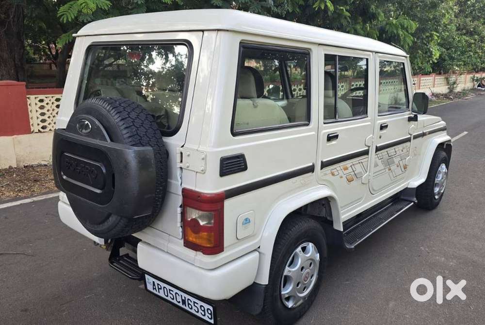 Mahindra Bolero Mhawk D70 Zlx, 2017, Diesel