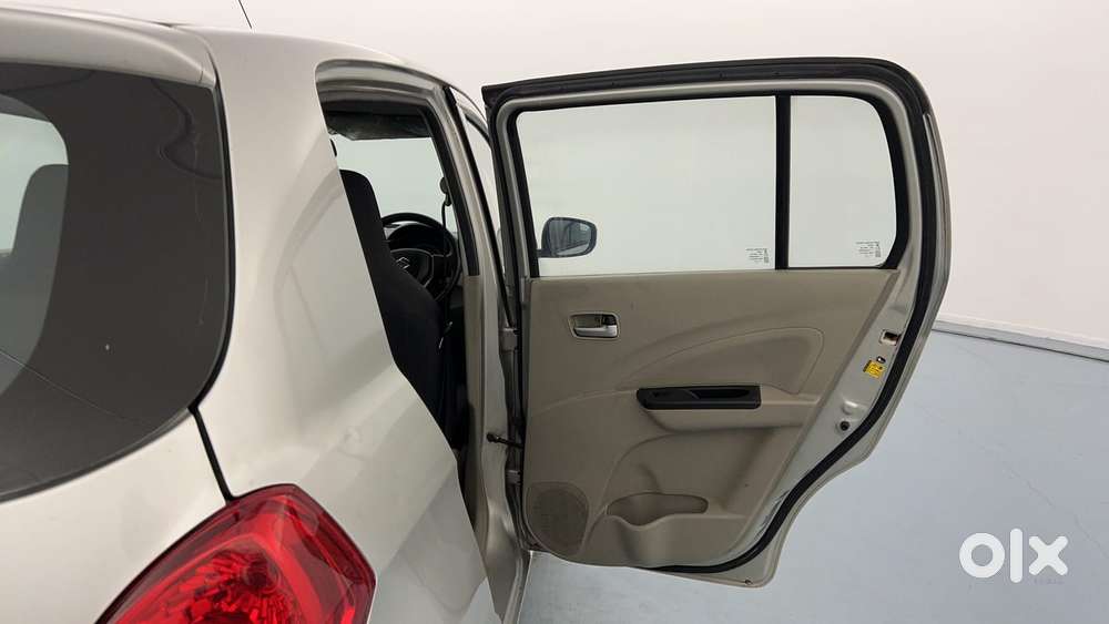 Maruti Suzuki Celerio Zxi, 2015, Petrol