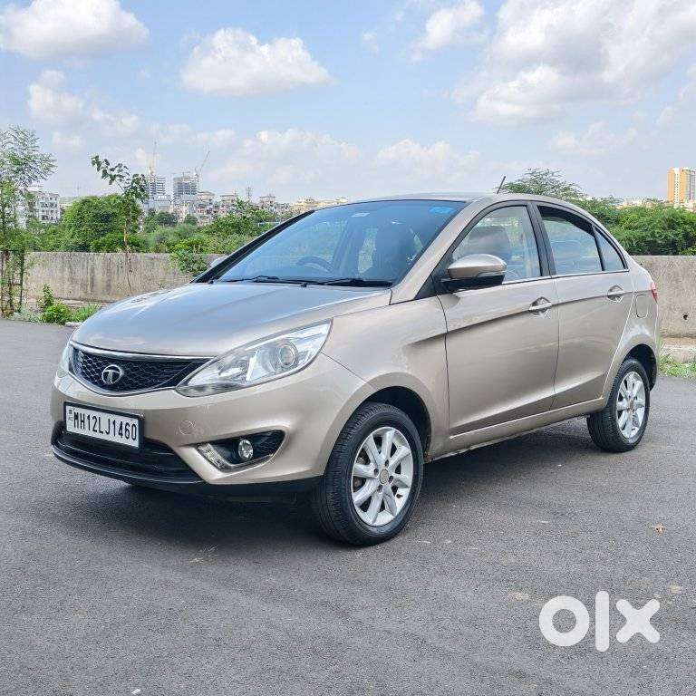 Tata Zest  Revotron 1.2 Xt, 2014, Petrol