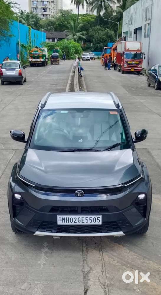Tata Nexon Creative 1.5  Revotorq Diesel 6mt, 2024, Diesel