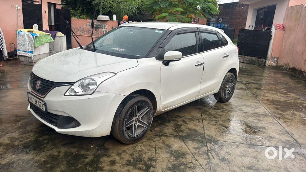 Maruti Suzuki Baleno 2019 Petrol Well Maintained