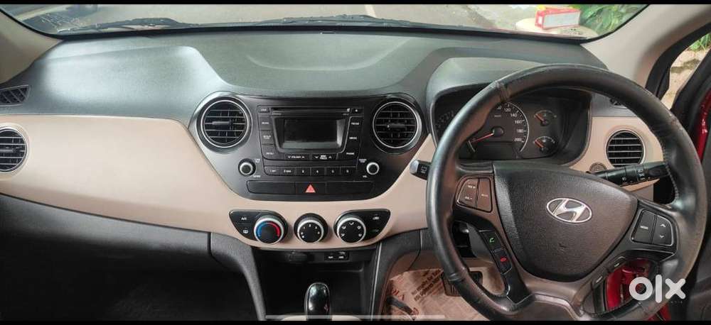 Hyundai Grand I10 Asta Automatic 1.2 Kappa Vtvt, 2015, Petrol