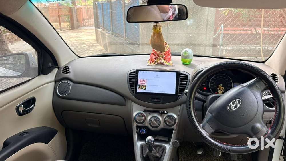 Govt Employe Driven Car