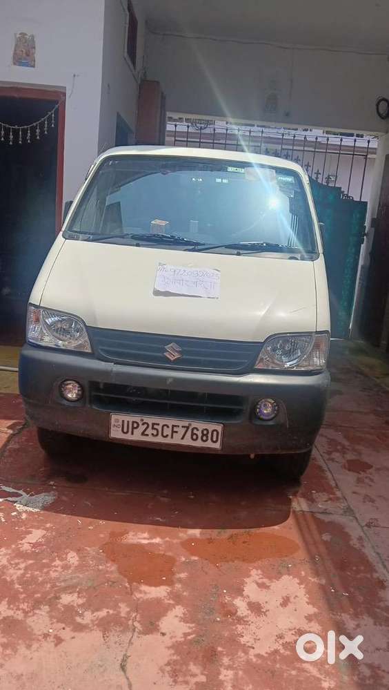 Maruti Suzuki Eeco 2018 Lpg Good Condition