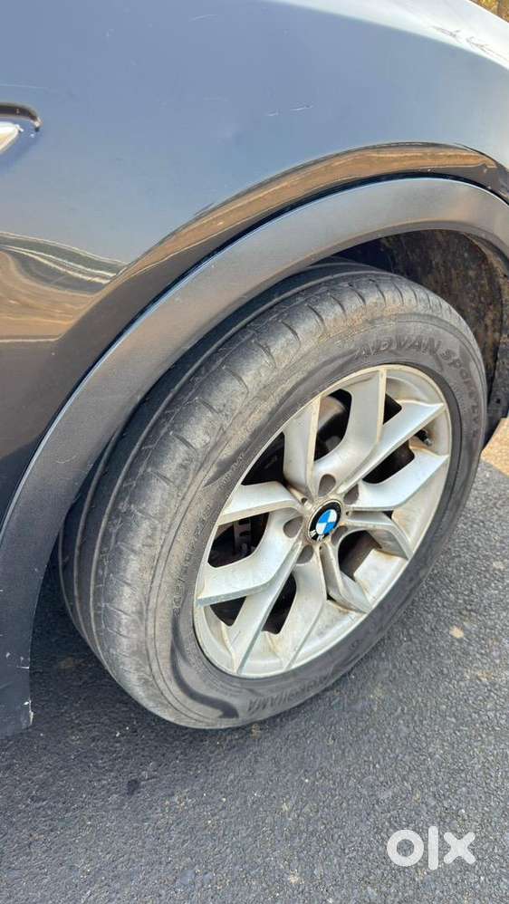 Bmw X3 2012 Diesel 170000 Km Driven