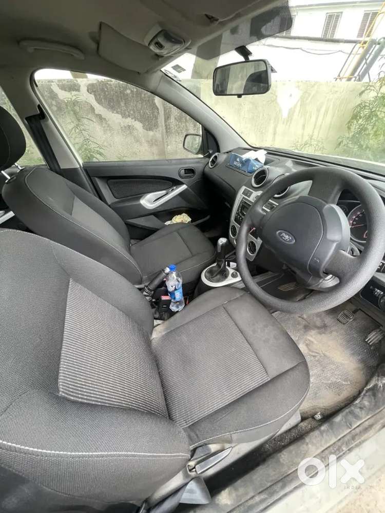 Ford Figo Petrol 2013