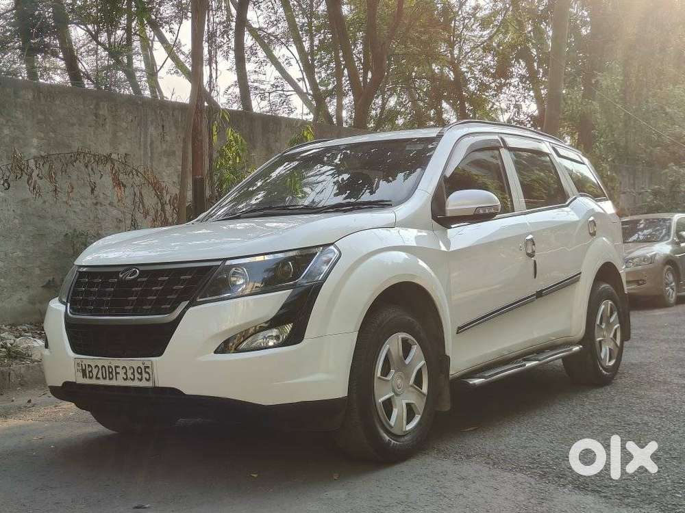 Mahindra Xuv500 W7, 2020, Diesel