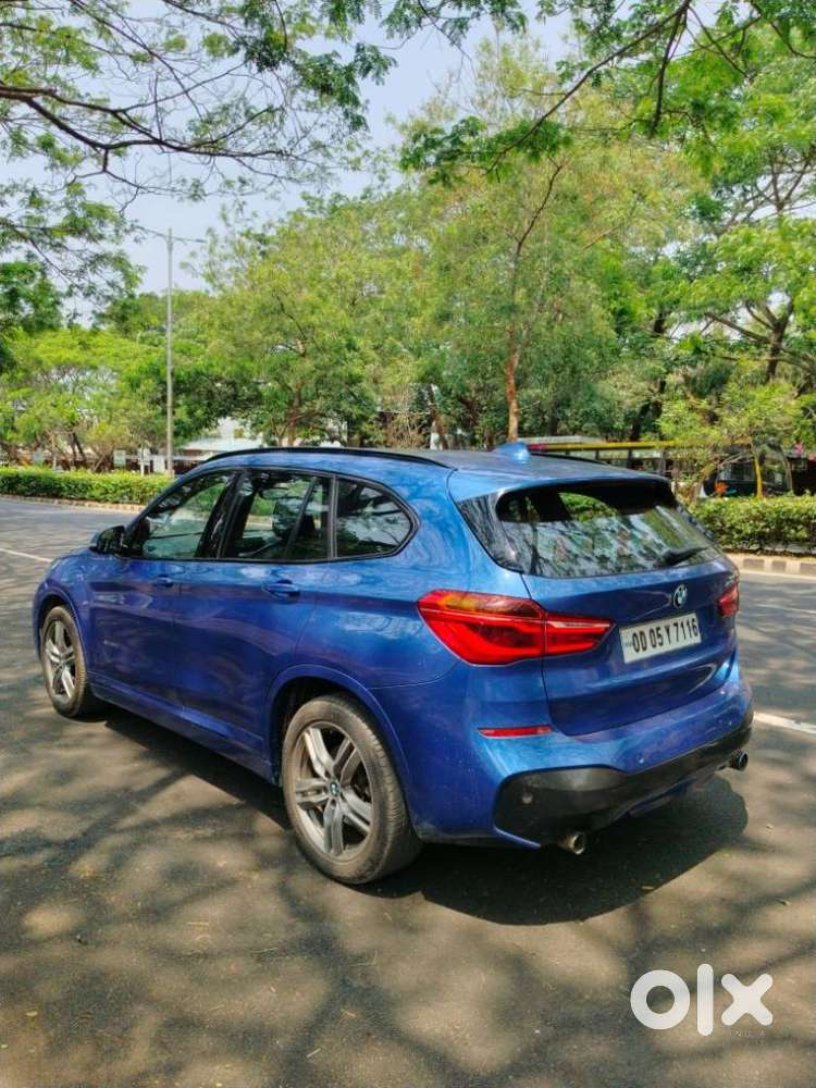 Bmw X1, 2017, Diesel