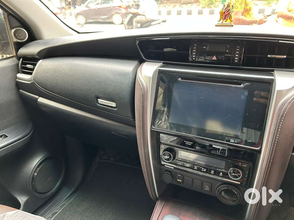 Toyota Innova Crysta 2.8 Gx At, 2018, Petrol