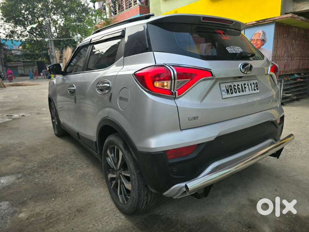 Mahindra Xuv300 W8 Option, 2019, Petrol