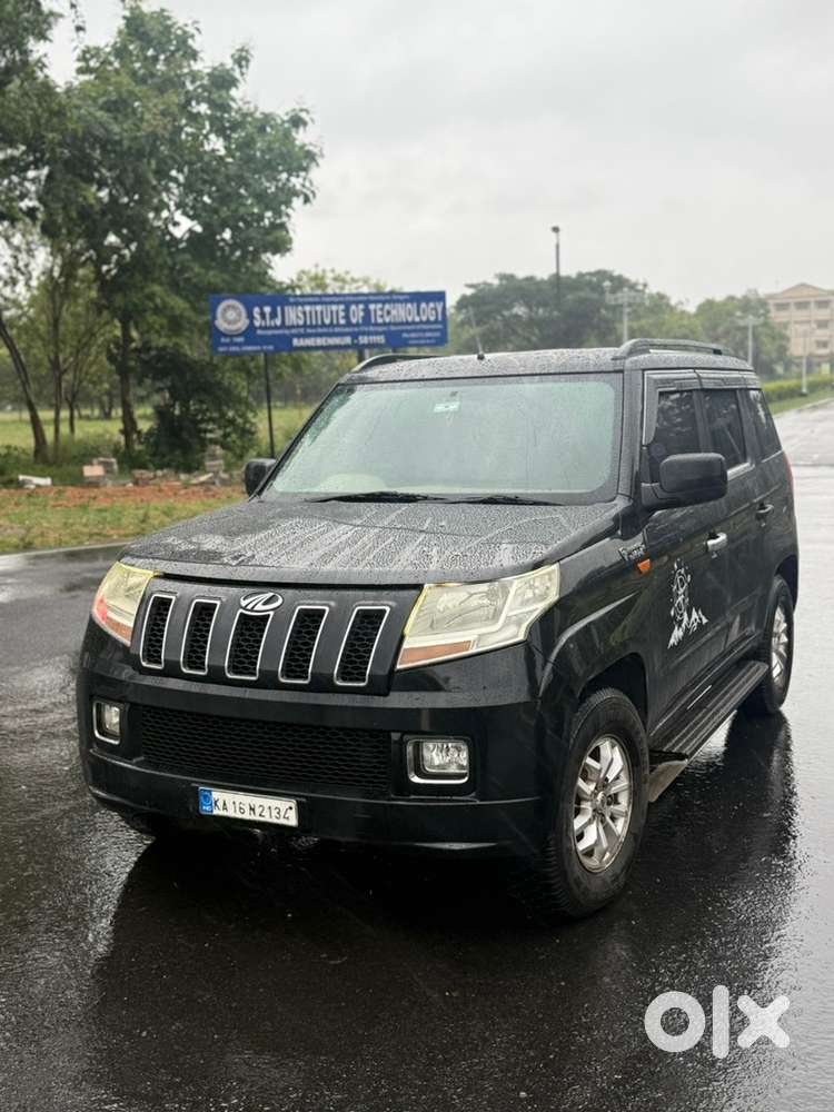 Mahindra Tuv 300 2016