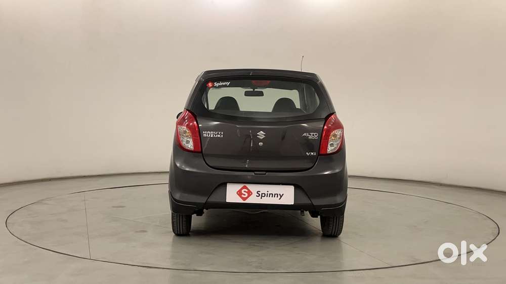 Maruti Suzuki Alto 800 0.8 Vxi (o), 2016, Cng & Hybrids