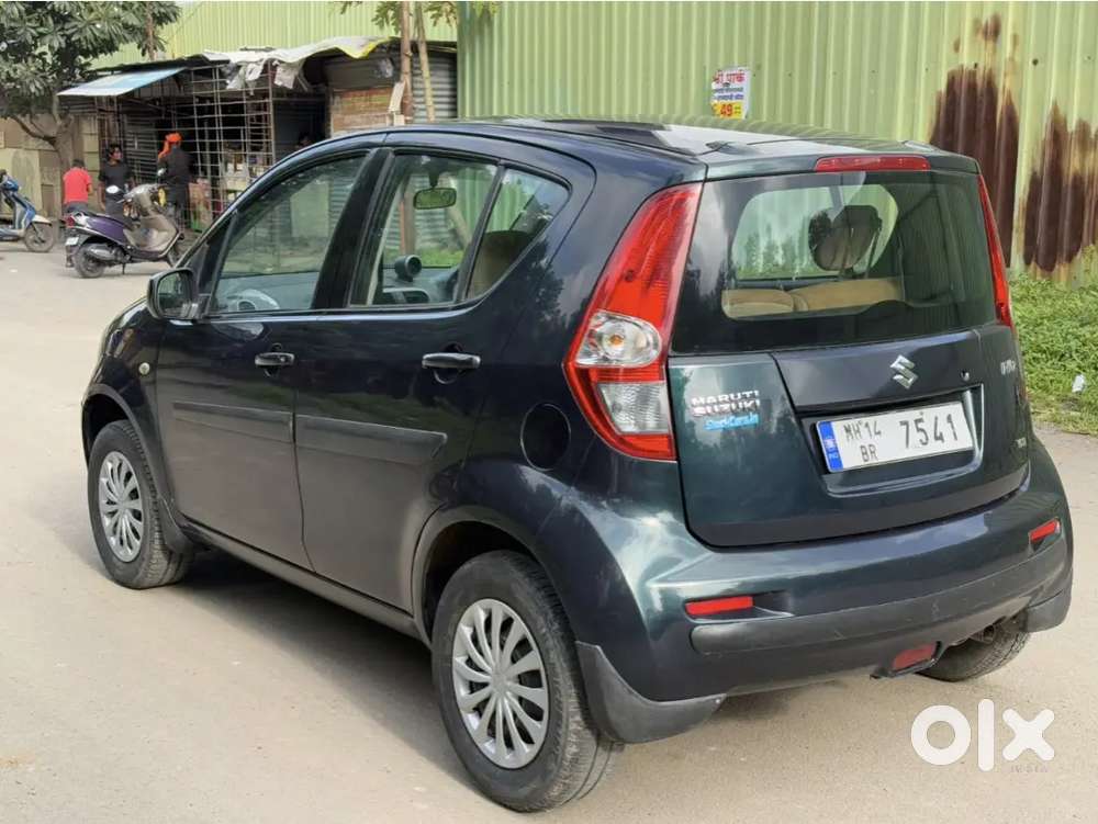 Maruti Suzuki Ritz 2009 Petrol Well Maintained