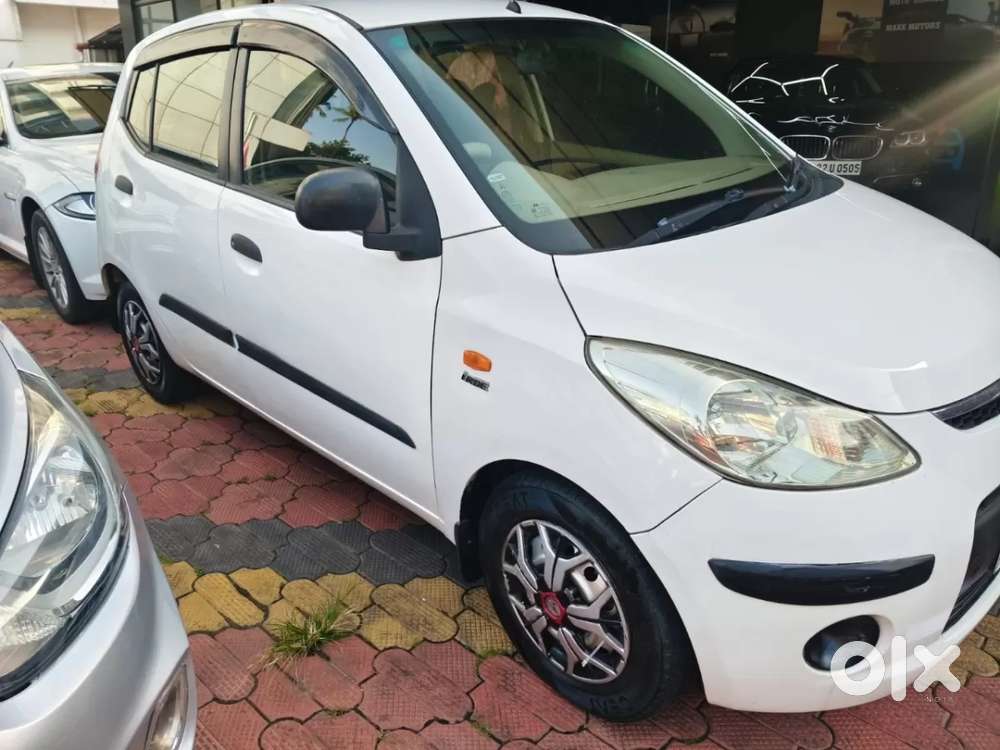 Hyundai I10 Magna O, 2009, Petrol