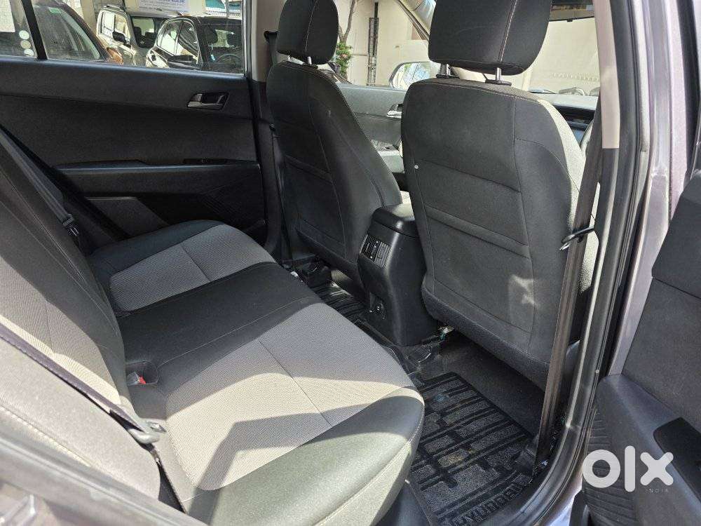 Hyundai Creta 1.6 Sx Plus, 2016, Petrol