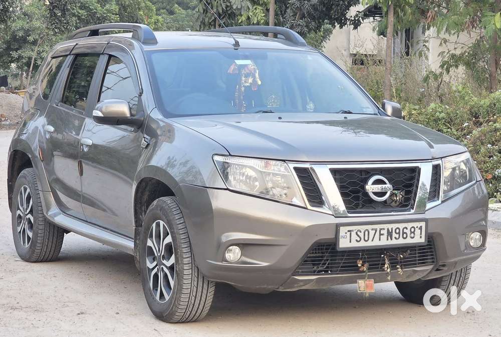 Nissan Terrano Xl D Plus, 2017, Diesel