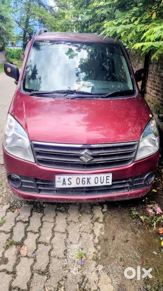 Maruti Suzuki Wagon R Lxi 2011