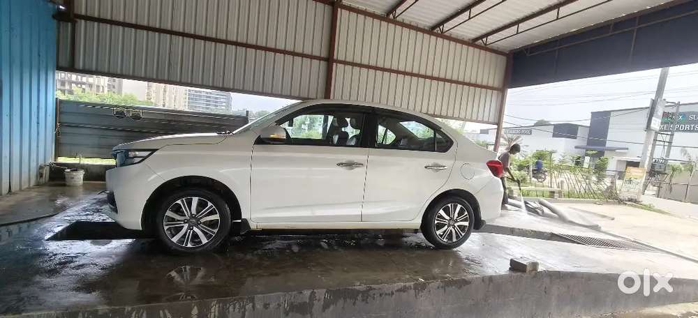 Honda Amaze 1.2 Petrol 2024 Automatic Cvt