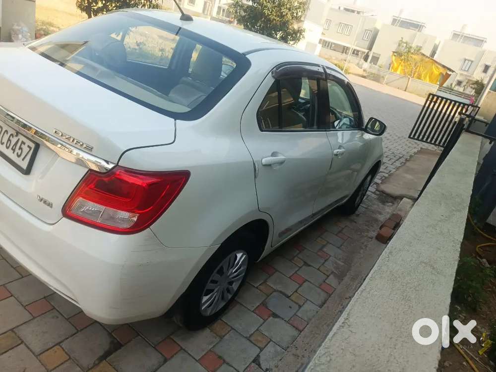 Maruti Suzuki Dzire 2017
