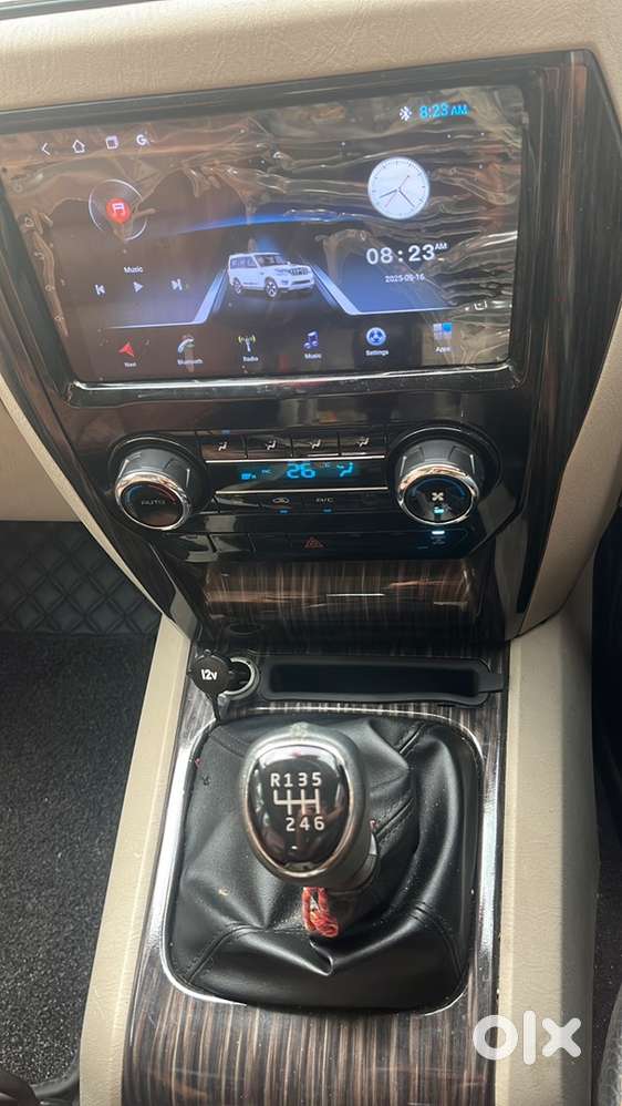 Mahindra Scorpio Classic 2023 Diesel 23000 Km Driven