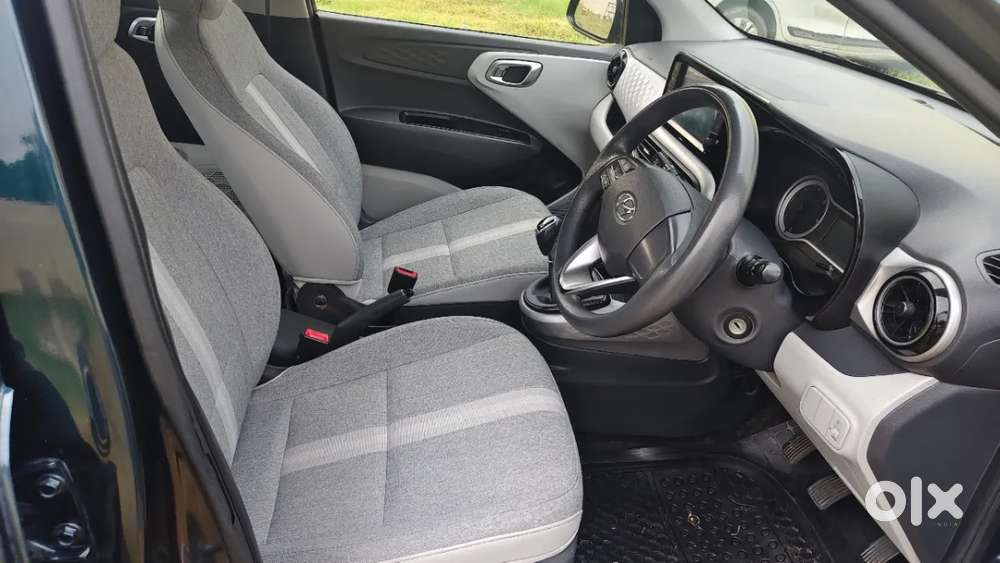 Hyundai Grand I10 Nios Sportz U2 1.2 Crdi, 2021, Diesel