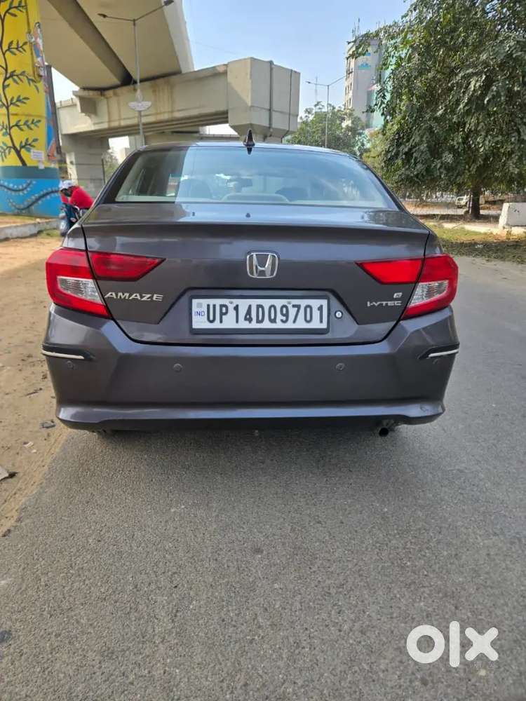 Honda Amaze 2018 Petrol