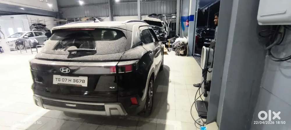 Hyundai Creta 1.5 Sx 2025
